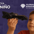 DEL BATIMÓVIL A LA REALIDAD: CÓMO PROTEGEMOS A LOS HÉROES MÁS PEQUEÑOS ESTE DÍA DEL NIÑO